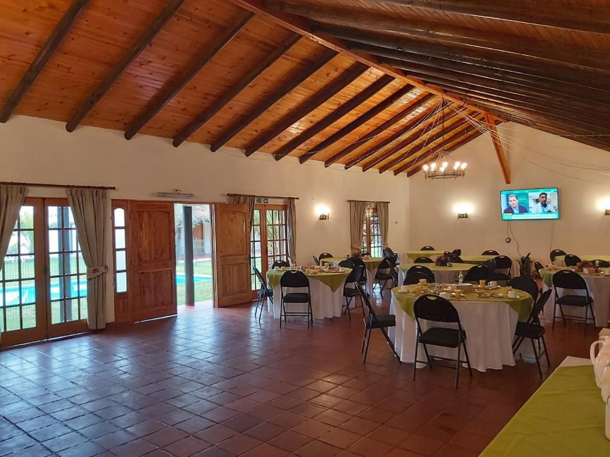 Hotel Santa Barbara La Serena Eksteriør billede