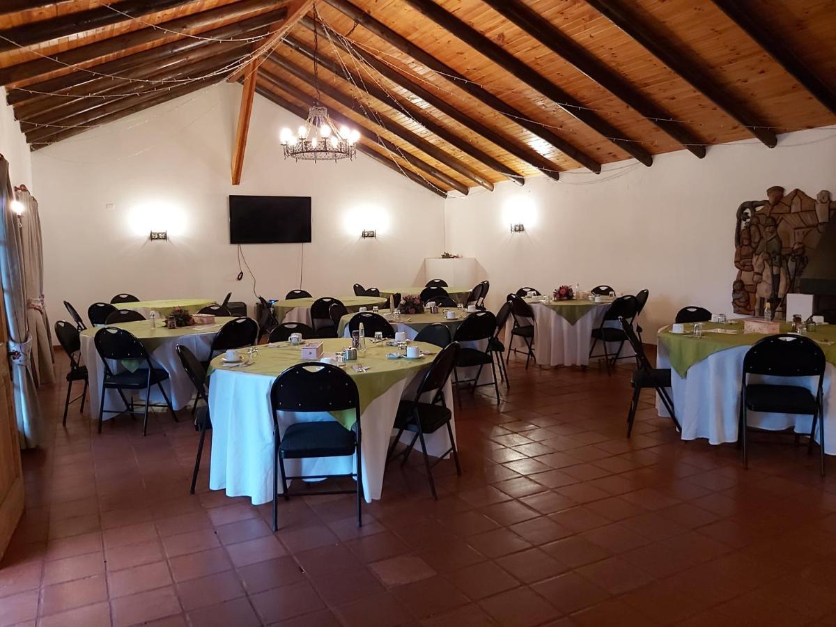 Hotel Santa Barbara La Serena Eksteriør billede